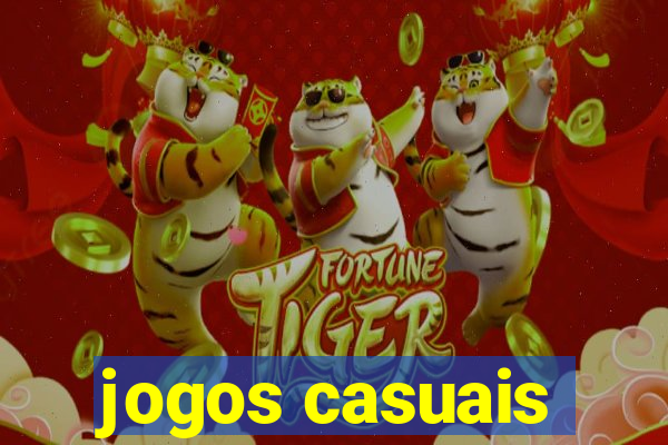 jogos casuais